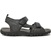 Geox Sandales plates UOMO SANDAL STRADA homme || Taille 41