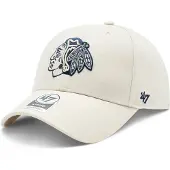47 Nhl Chicago Blackhawks Mvp Snapback Cap Beige