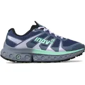 Inov-8 Chaussure de course 'Trailfly Ultra G 300 Max' bleu foncé