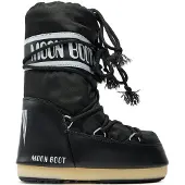 Moon Boot Mb Icon Nylon Black 31/34