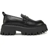 Buffalo Chaussure basse 'Aspen' noir