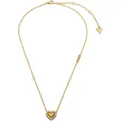 GUESS Collier Pendentif en Or Guess Femme JUBN05018JWYGT-U