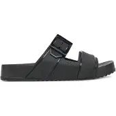 Melissa Cozy Connection Slides Noir EU 38 Femme