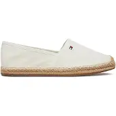 Tommy Hilfiger Espadrilles blanc