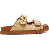 GUESS Fljfde Fap19 Couleur Marron