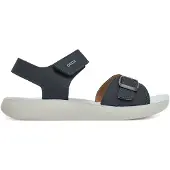 Geox J Sandal Lightfloppy Couleur Bleu