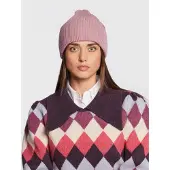 4F Unisexe, Bonnet, Chapeau, Pink, (M)