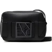 Armani Exchange Sac à bandoulière noir