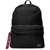 Alpha industries Sac à dos 'Crew' noir