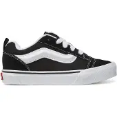 Vans Knu Skool Junior - Noir, Noir