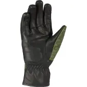 Segura Bahia Woman Leather Gloves Vert M Femme