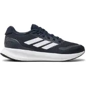 Adidas Chaussure de course 'Runfalcon' bleu nuit / noir / blanc