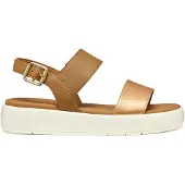 Geox D Camalei Couleur Bronze