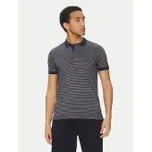 Geox Oxford Polo à manches courtes Bleu L Hommes Bleu L