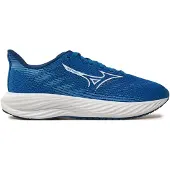 Mizuno Chaussures de course Enerzy Rider Bleu EU 37 Garçon Bleu EU 37