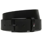 Tommy Hilfiger Ceinture 'Adan' noir