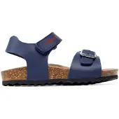 Geox Ghita Sandals Bleu EU 27 Garçon