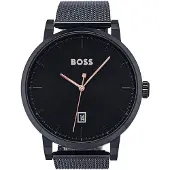HUGO BOSS Black Montre Homme Quartz CONFIDENCE 1513810