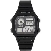 Casio Montre digitale noir