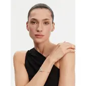 GUESS Bracelet en Or Guess JUBB05106JWYGS pour Femme