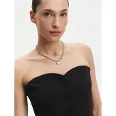GUESS Crazy In Love Jubn05212 Earrings Argenté Femme