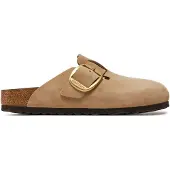 Birkenstock Mule 'Boston' beige