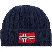 Napapijri Semiury 6 Beanie Bleu 20 cm Enfants