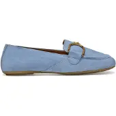 Geox Palmaria Loafers Bleu EU 35 Femme