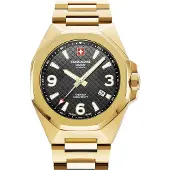Swiss Alpine Military - 7005.1117 - Montre-bracelet - Hommes - Quartz - Typhoon