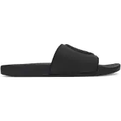 Just cavalli Hommes, Tongs, Fondo Pool Herren Flip-Flops Dis.4 Schwarz, Noir, (41)