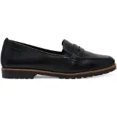 Tamaris Chaussure basse bleu marine