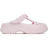 Crocs Classic Mary Jane Clogs Rose EU 36-37
