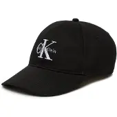 Calvin Klein Monologo Cap Noir