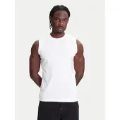Kappa T-shirt Sans Manches Cadwal Korporate