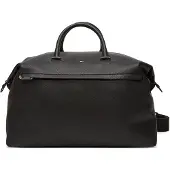 BOSS Ray Soft 10263216 01 Duffle Bag Noir