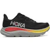 Hoka One One One One M Clifton 10 Noir / Gris Galactique 49