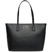 Karl Lagerfeld K Rsg Metal Tote Couleur Noir
