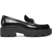 GUESS Mocassins pour femmes FLTYNKELE14-BLACK 39