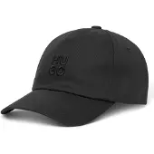 HUGO Asya 10271600 01 Cap Noir