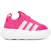 Adidas Chaussure de sport 'BUBBLECOMFY' rose / blanc