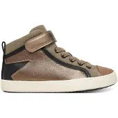 Geox Kalispera Trainers Beige EU 28 Fille