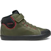 Geox Gisli C Trainers Vert EU 30 Garçon