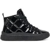 Geox Laquinny J56m3f000hh Trainers Noir EU 35 Fille