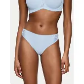 Triumph Slip 'Amourette' bleu clair