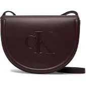 Calvin Klein Lv04f3221g Shoulder Bag Rouge