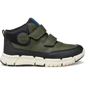 Geox Flexyper Boots Vert EU 37 Garçon