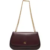 Calvin Klein Lv04f3171g Shoulder Bag Marron