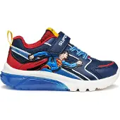 Geox Chaussures Ciberdron Superman J56LBD05411C0200