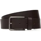 Calvin Klein Lv04d7047g Belt Marron 105 cm Homme