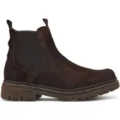 Tamaris Modèle de bottines Tamaris 2540745, bottines marron foncé, taille 39